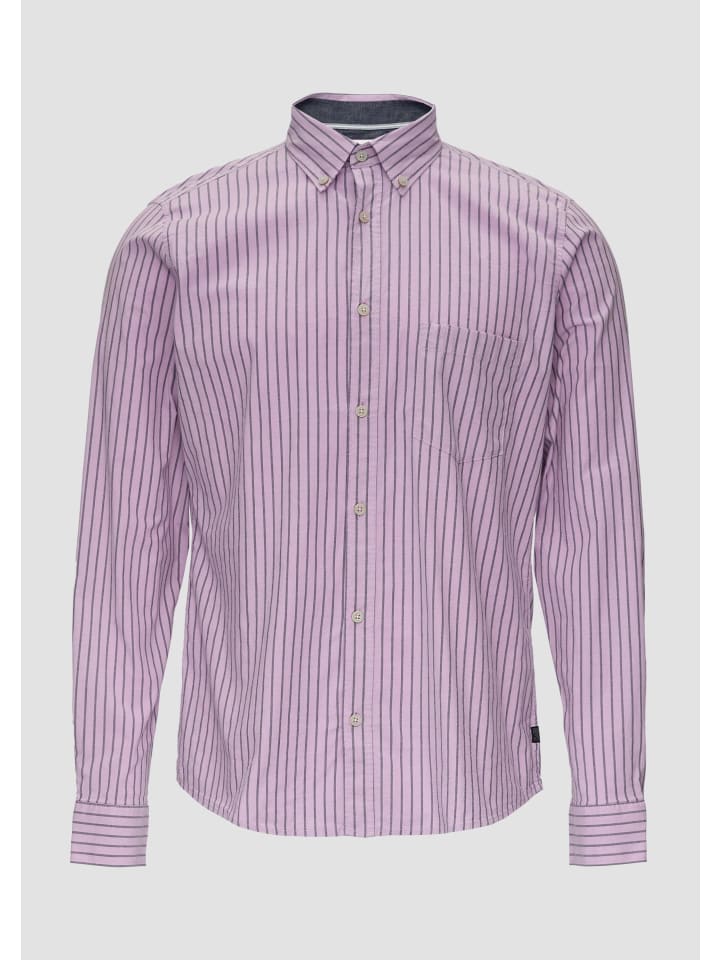 Рубашка в цвете 40G1_сиреневый s.Oliver
Рубашка в цвете 40G1_сиреневый s.Oliver