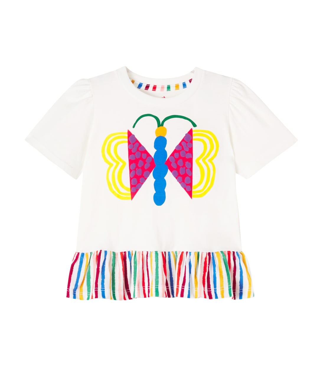 Шелковый топ из хлопка с принтом Borboiris Fábula, белый
Шелковый топ из хлопка с принтом Borboiris Fábula, белый