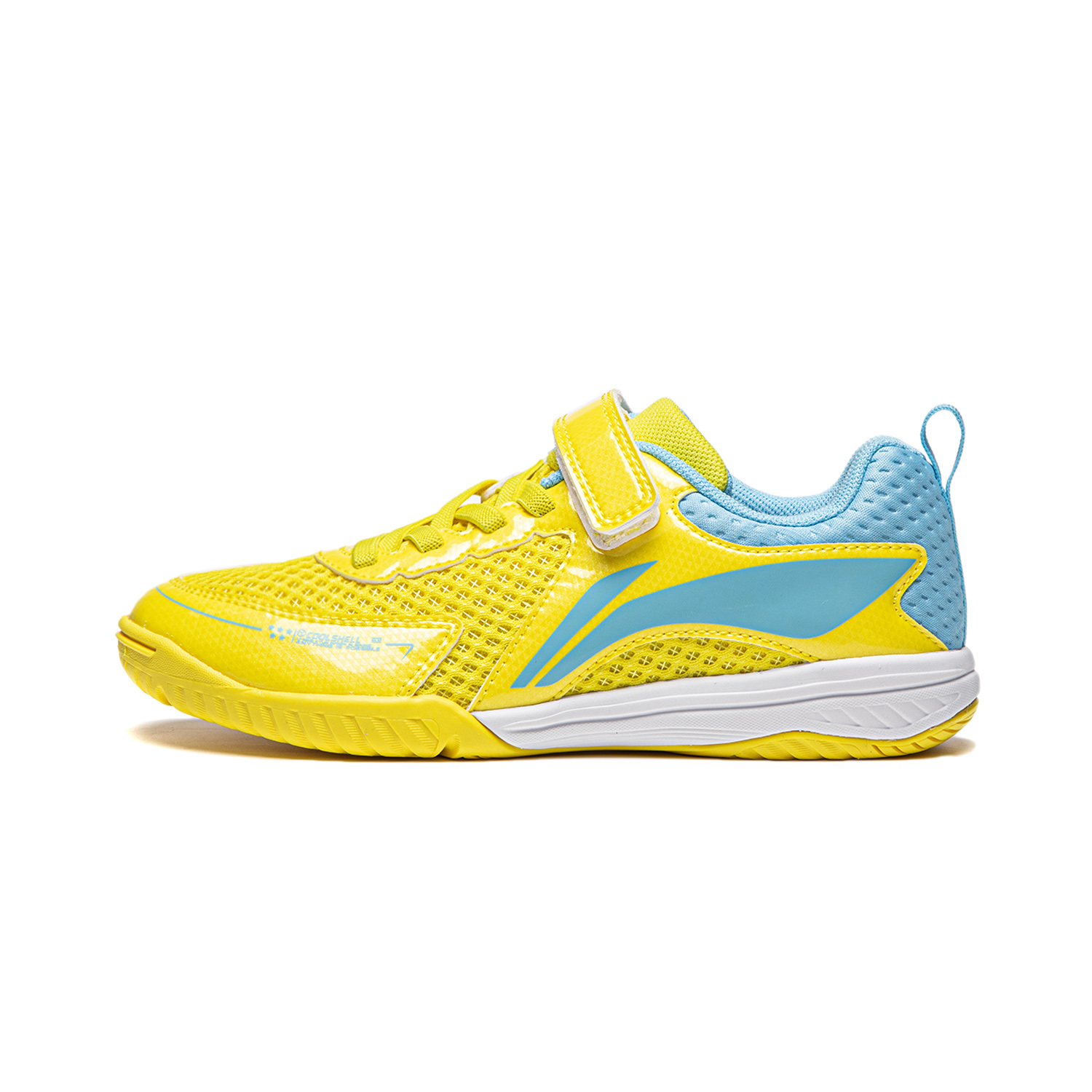 LINING YOUNG Детские кроссовки Kirin 3.0 с амортизацией и воздухопроницаемостью, низкие, желто-синие, детские
LINING YOUNG Детские кроссовки Kirin 3.0 с амортизацией и воздухопроницаемостью, низкие, желто-синие, детские