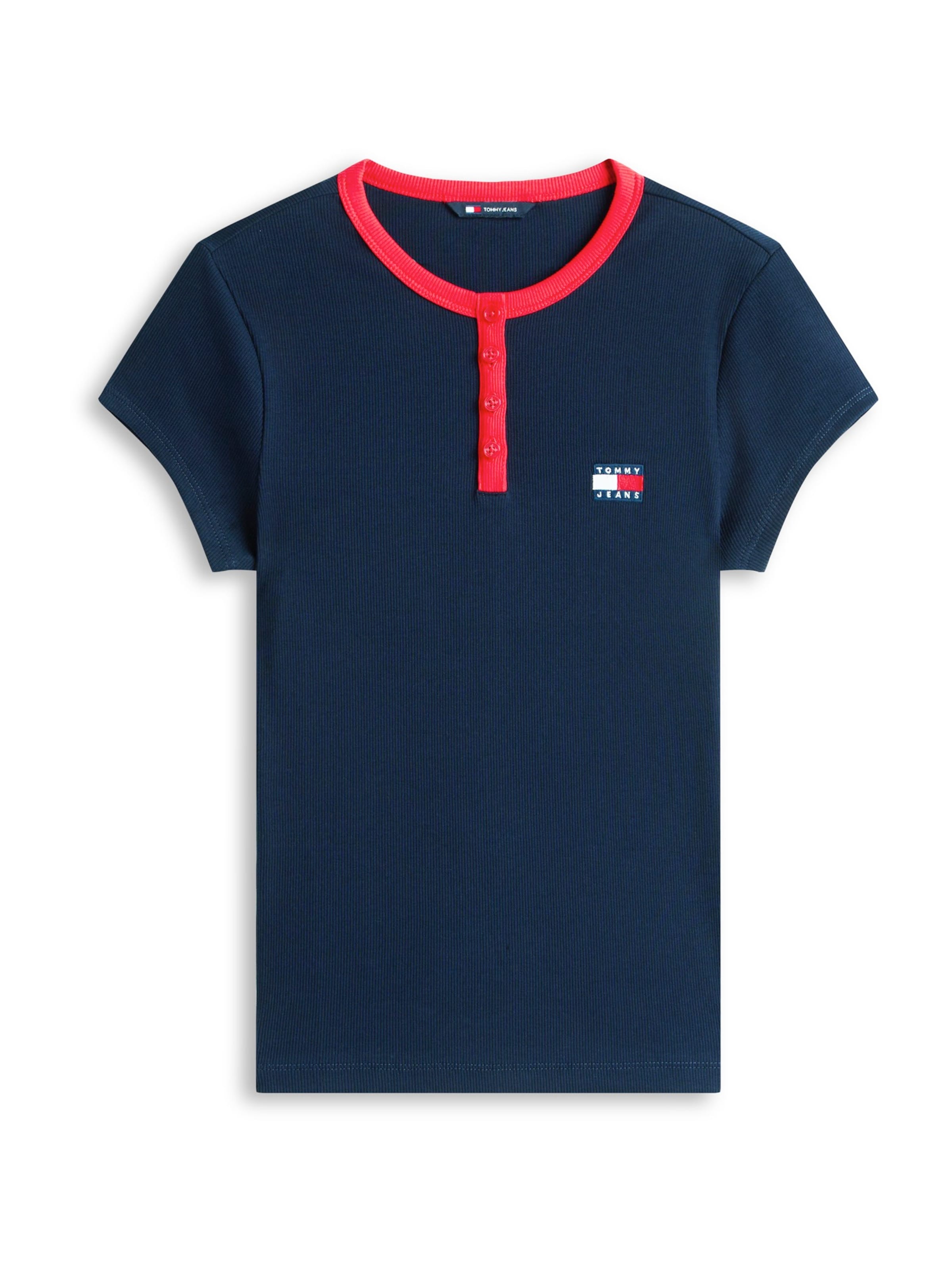 Tommy Jeans Футболка в морском синем цвете
Tommy Jeans Футболка в морском синем цвете