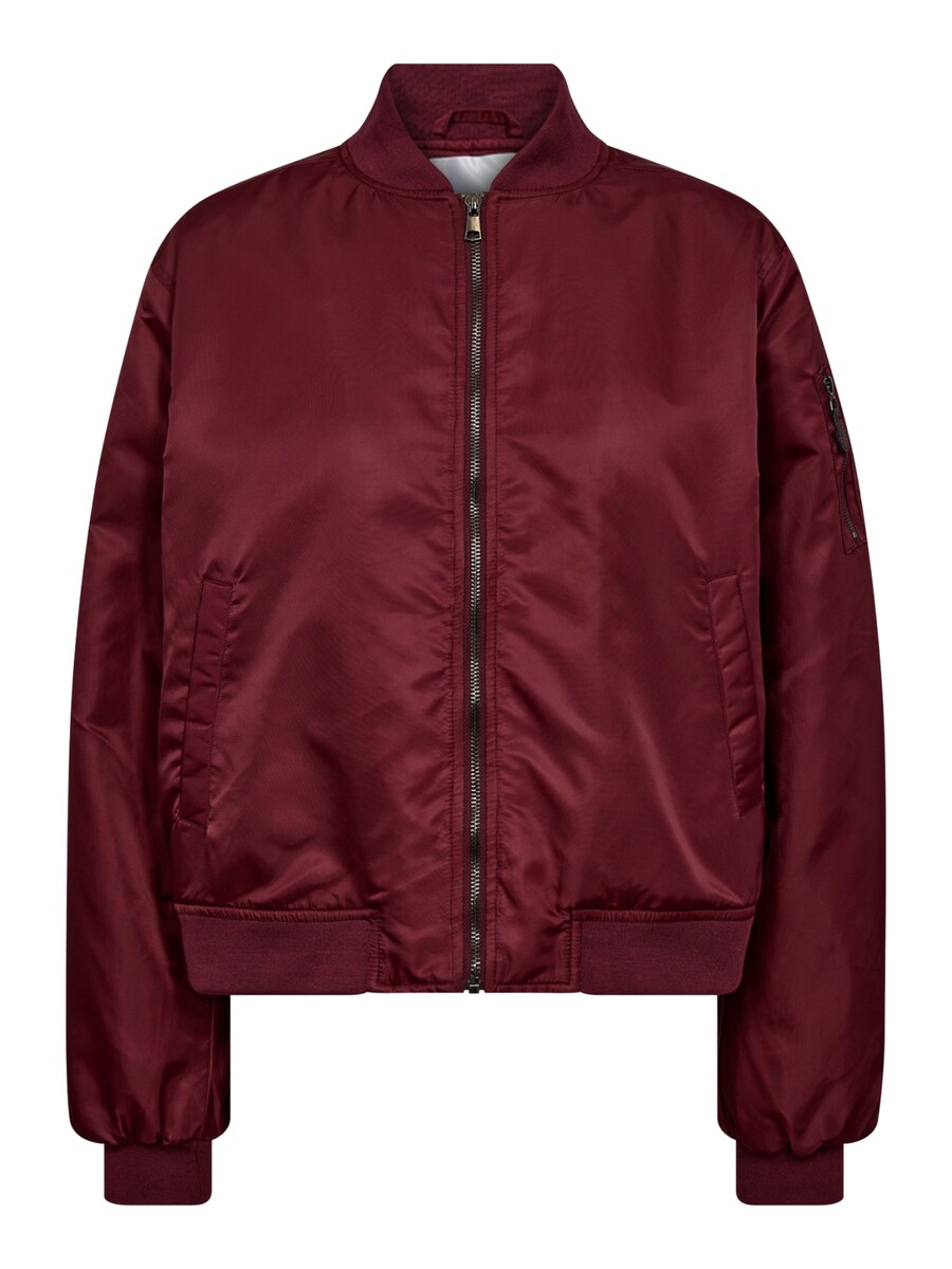 Куртка межсезонная co'couture LibbyCC, Wine Red
Куртка межсезонная co'couture LibbyCC, Wine Red