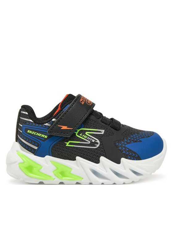 Кроссовки Flex-Glow Bolt 400138N/BKBL Skechers, черный
Кроссовки Flex-Glow Bolt 400138N/BKBL Skechers, черный