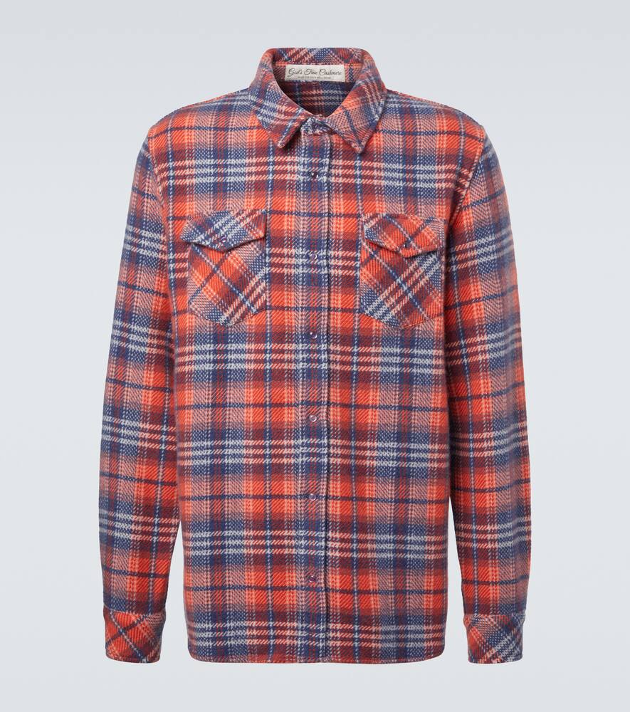 Американская кашемировая рубашка с аметистом God's True Cashmere, Coraline/Amethyst
Американская кашемировая рубашка с аметистом God's True Cashmere, Coraline/Amethyst