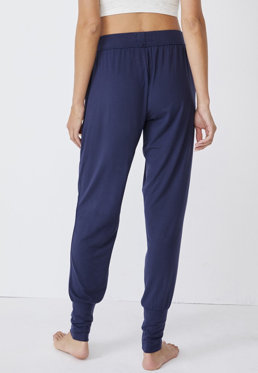 Брюки для сна SUPERSOFT LOUNGE JOGGER Jockey, темно-синий
Брюки для сна SUPERSOFT LOUNGE JOGGER Jockey, темно-синий