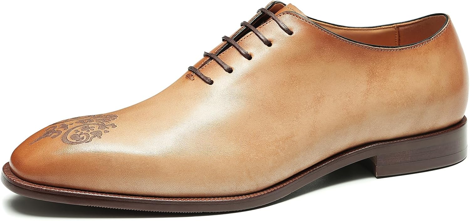 Мужские кожаные оксфорды Neufboissee, хаки
Мужские кожаные оксфорды Neufboissee, хаки