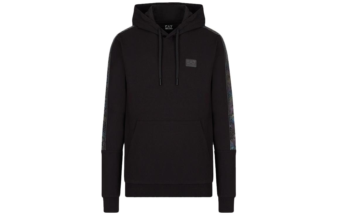 EMPORIO ARMANI Свитшот мужская черная FW22
EMPORIO ARMANI Свитшот мужская черная FW22