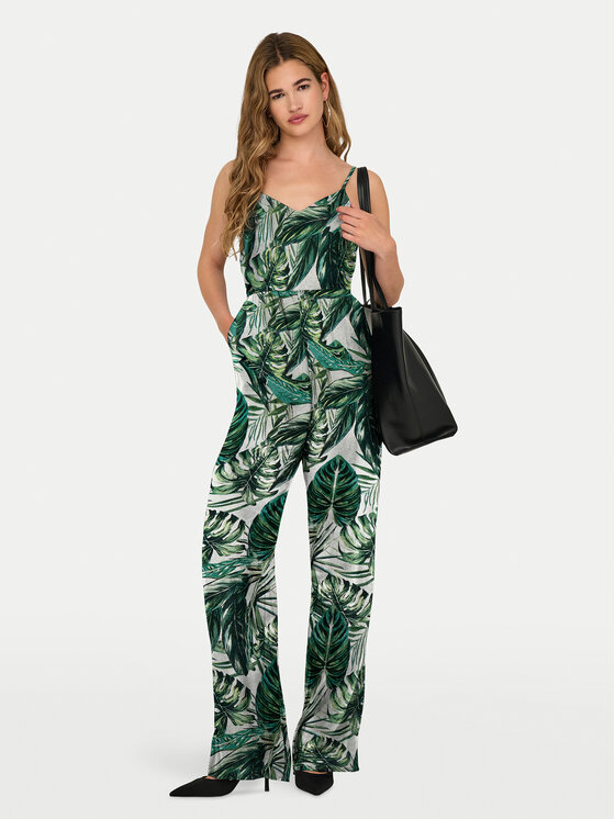 Комбинезон стандартного кроя Nova 15352529 Only, зеленый
Комбинезон стандартного кроя Nova 15352529 Only, зеленый