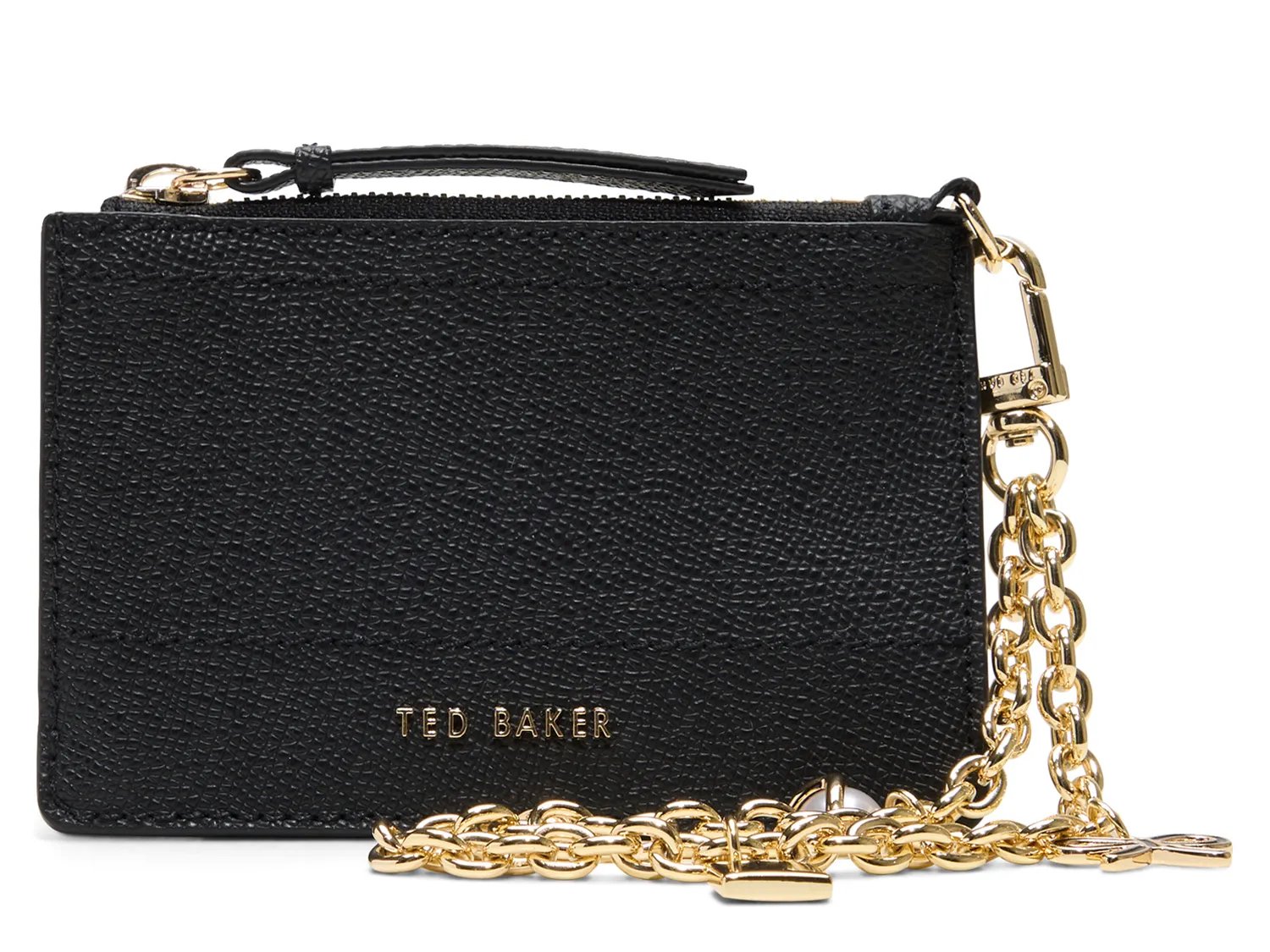 Кошелек Ted Baker Sutton Charm Card Case Wallet, черный
Кошелек Ted Baker Sutton Charm Card Case Wallet, черный