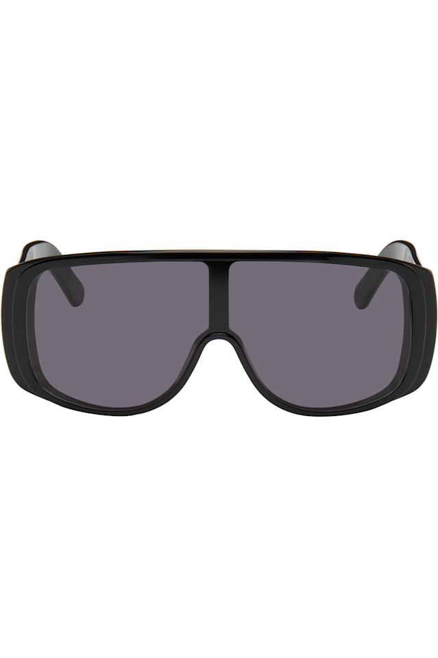 Маска очки Mm6 Maison Margiela, черный
Маска очки Mm6 Maison Margiela, черный