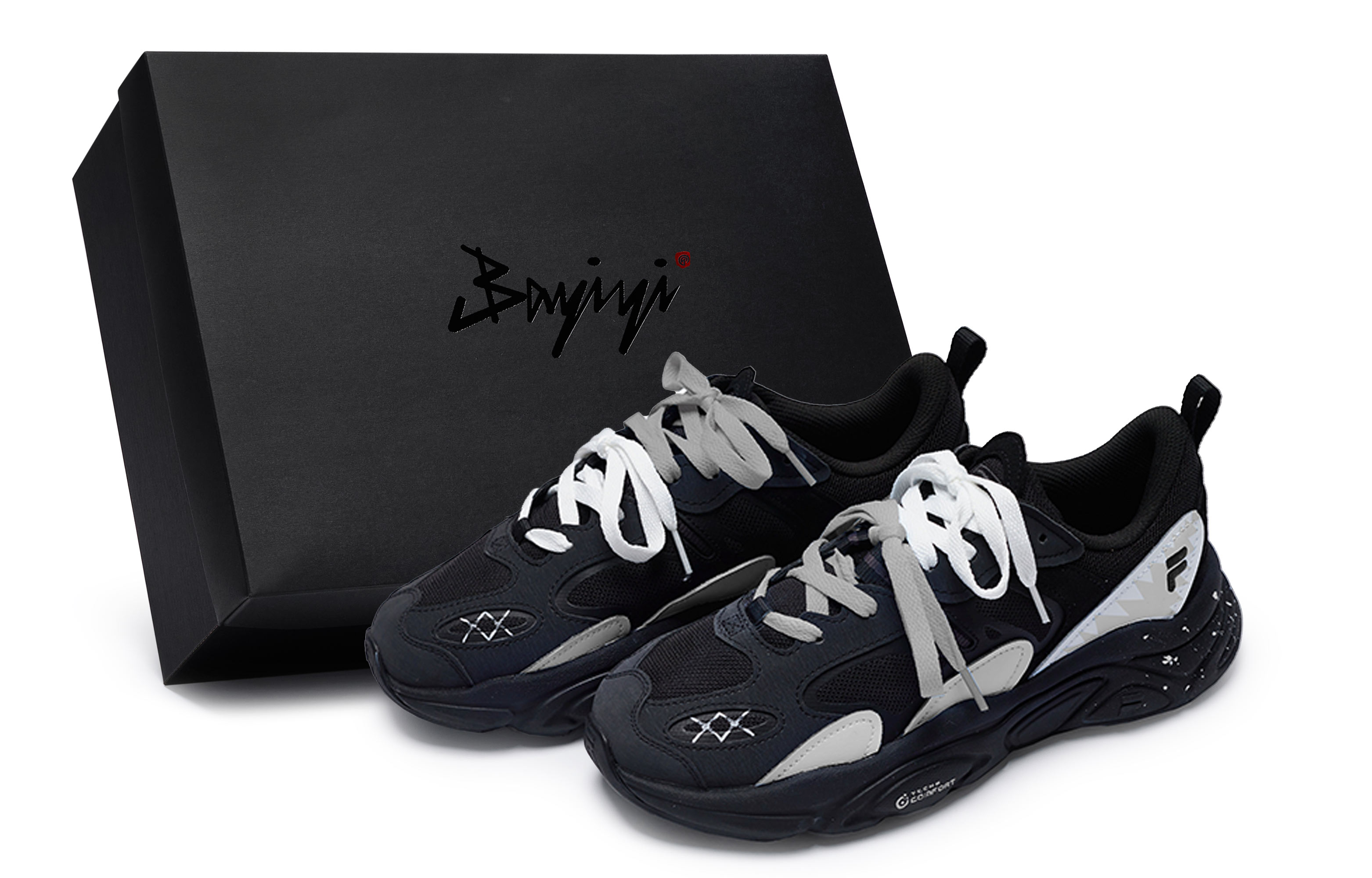 Футболка Mars 2 низкие повседневные кроссовки мужские черный серый белый FILA
Футболка Mars 2 низкие повседневные кроссовки мужские черный серый белый FILA