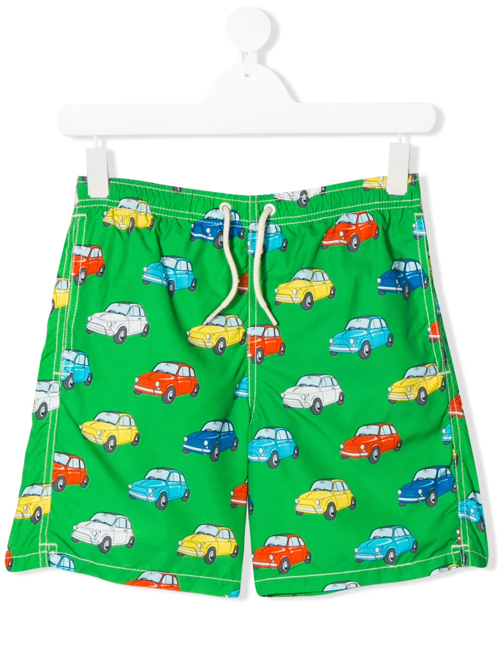 Плавки-шорты с принтом MC2 Saint Barth Kids, зеленый
Плавки-шорты с принтом MC2 Saint Barth Kids, зеленый