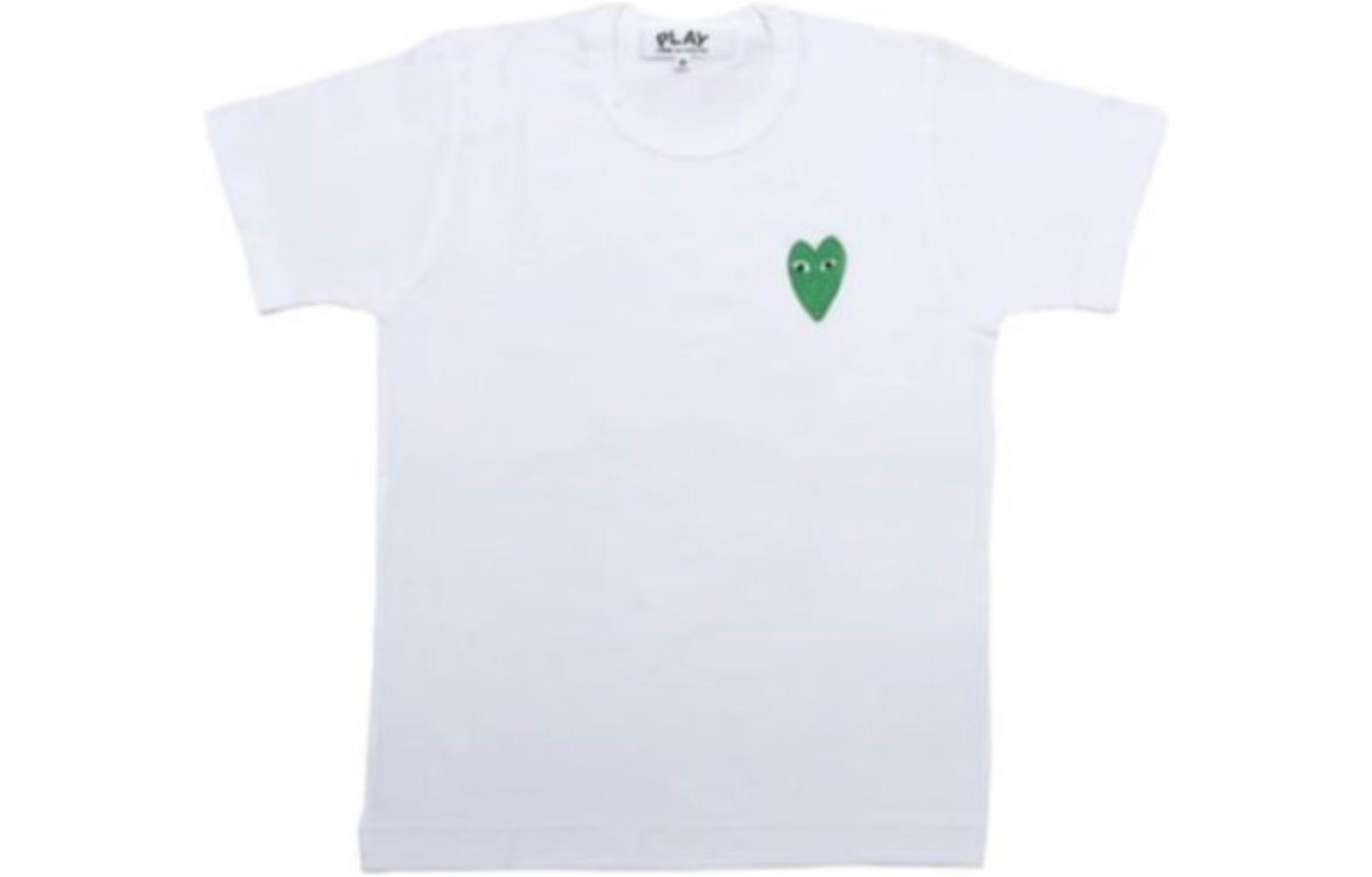 CDG Play Футболка SS22 мужская белая, Белый, CDG Play Футболка SS22 мужская белая
CDG Play Футболка SS22 мужская белая, Белый, CDG Play Футболка SS22 мужская белая