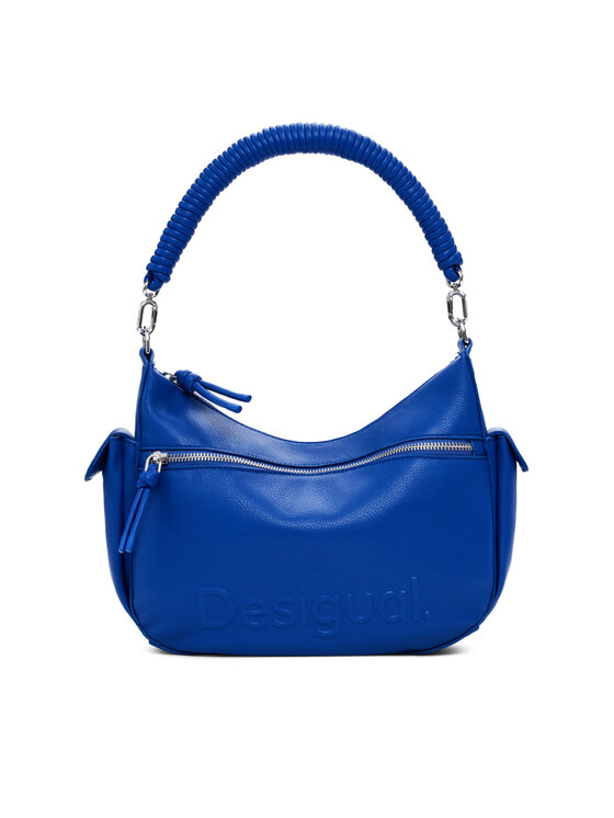 Сумочка 25SAXPBU Desigual, синий
Сумочка 25SAXPBU Desigual, синий