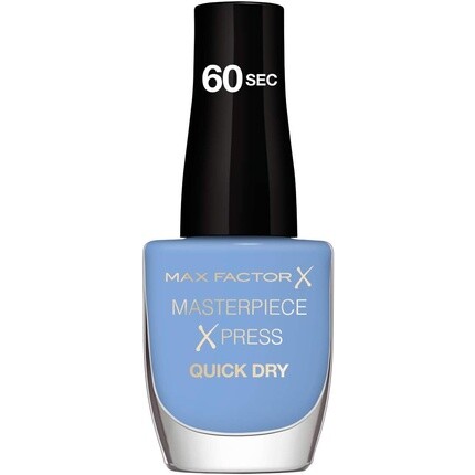 Лак для ногтей Masterpiece X Press Blue Me Away 855 8 мл, Max Factor
Лак для ногтей Masterpiece X Press Blue Me Away 855 8 мл, Max Factor