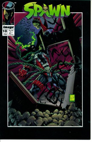 Spawn #18 : Reflections Part Three (Image Comics) (Image Comics)
Spawn #18 : Reflections Part Three (Image Comics) (Image Comics)