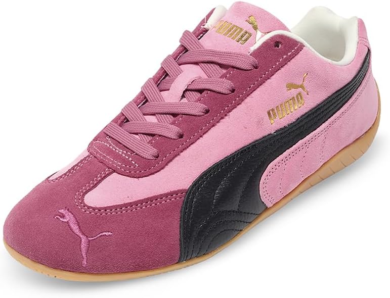 Мужские кроссовки PUMA Speedcat Racetrack Ins Street Low Icon, розовый
Мужские кроссовки PUMA Speedcat Racetrack Ins Street Low Icon, розовый
