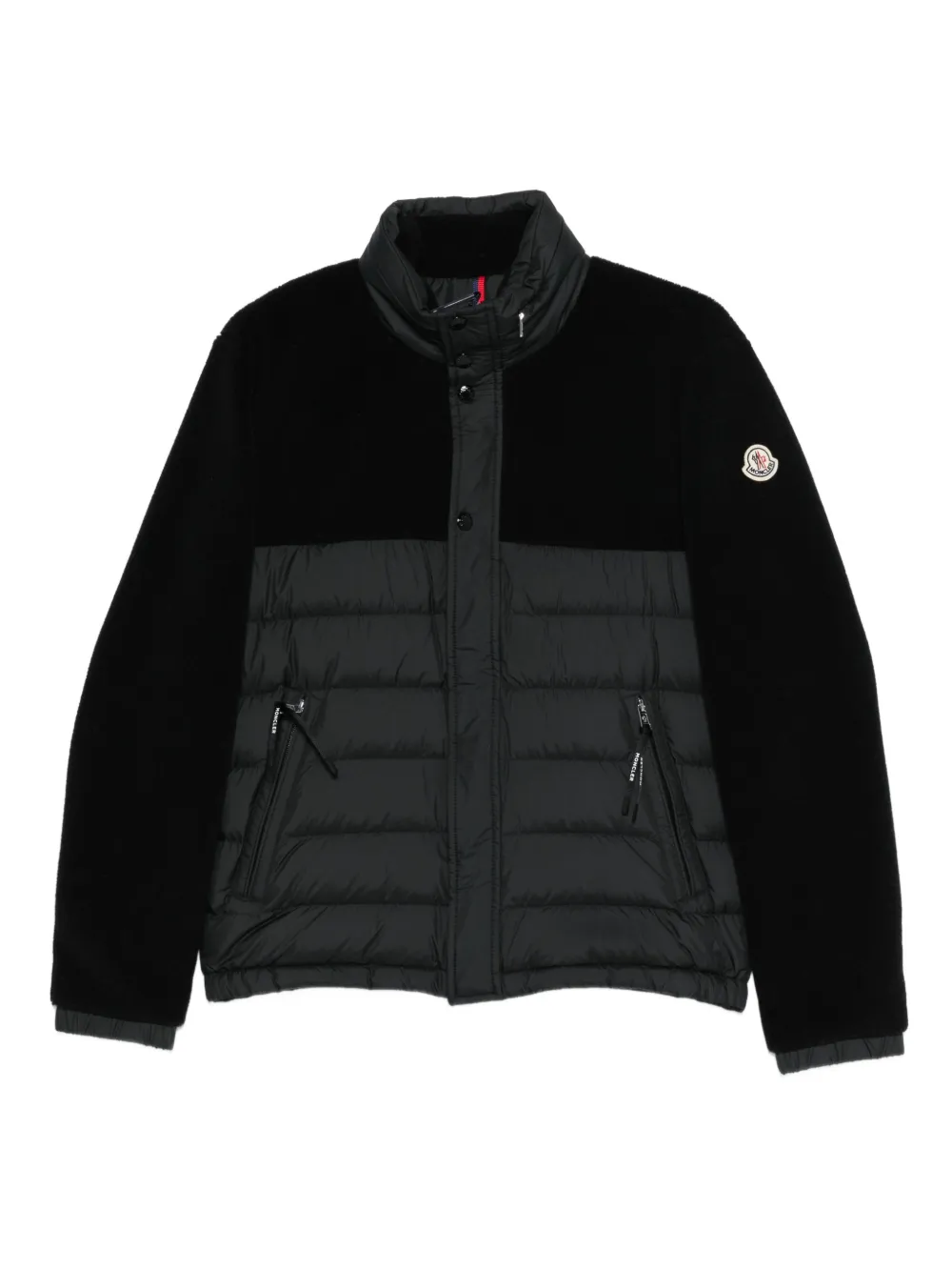 Куртка из флиса "тедди" Moncler, черный
Куртка из флиса "тедди" Moncler, черный