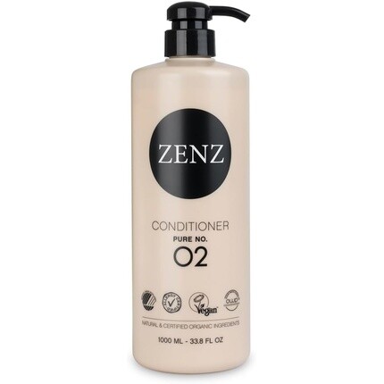 ZENZ Кондиционер Pure нет. 02 1000 мл Алоэ Вера без отдушек Органический глицерин Масло авокадо Улучшает силу волос Добавляет влагу Не содержит силикона Для всех типов волос
ZENZ Кондиционер Pure нет. 02 1000 мл Алоэ Вера без отдушек Органический глицерин Масло авокадо Улучшает силу волос Добавляет влагу Не содержит силикона Для всех типов волос