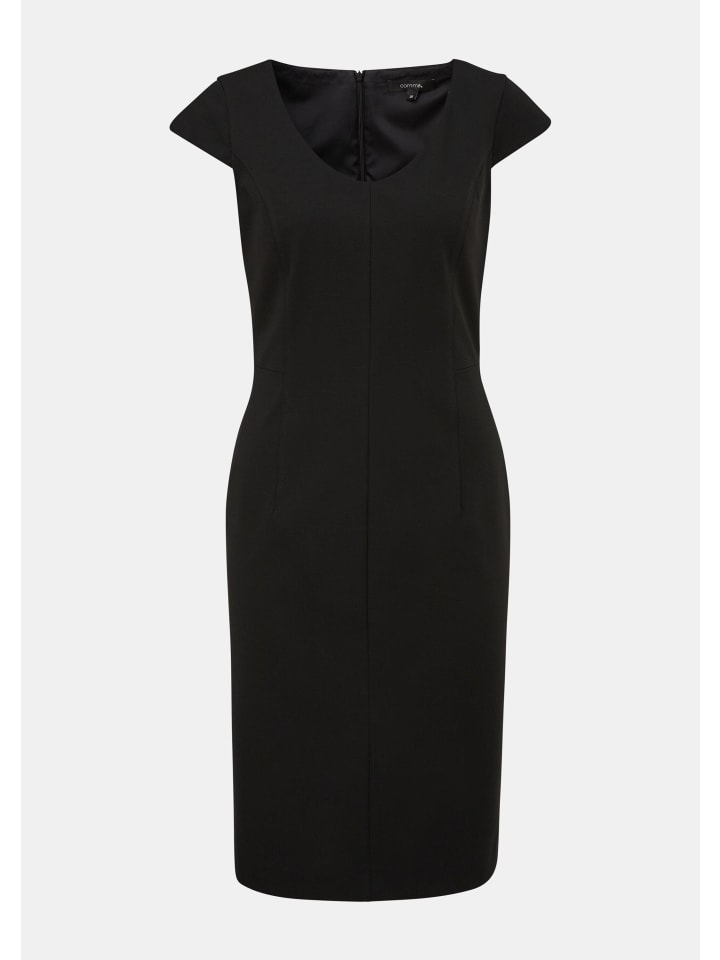 Платье в цвете 9999_черный comma
Платье в цвете 9999_черный comma