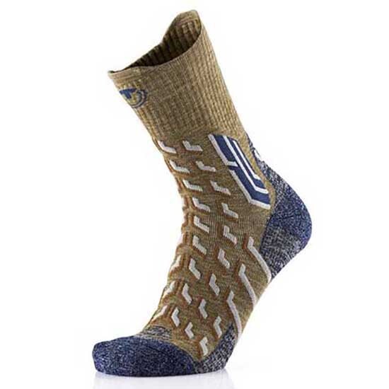 Носки Therm-ic Trekking Cool, зеленый, Серый, Носки Therm-ic Trekking Cool, зеленый
Носки Therm-ic Trekking Cool, зеленый, Серый, Носки Therm-ic Trekking Cool, зеленый