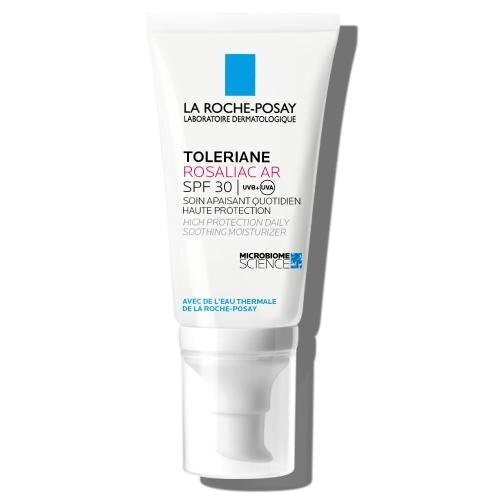 Дневной крем, 50 мл La Roche Toleriane Rosaliac AR UV, La Roche-Posay
Дневной крем, 50 мл La Roche Toleriane Rosaliac AR UV, La Roche-Posay