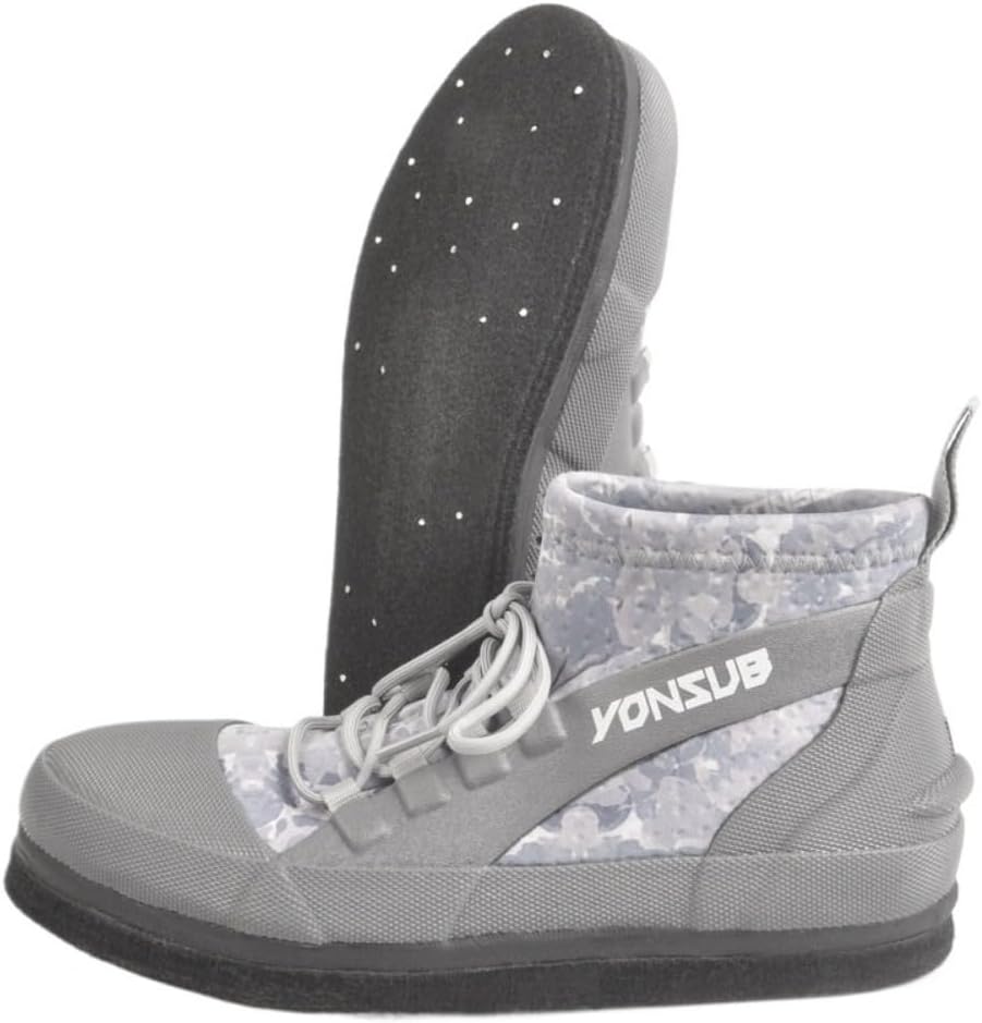 Мужские болотные сапоги с войлочной подошвой для рыбалки нахлыстом Geerta, серый
Мужские болотные сапоги с войлочной подошвой для рыбалки нахлыстом Geerta, серый