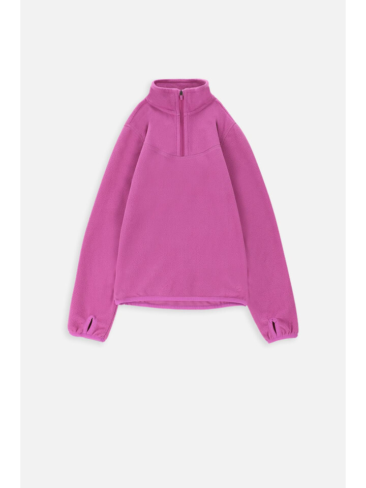 Толстовка Lemon für Mädchen, цвет fuchsie
Толстовка Lemon für Mädchen, цвет fuchsie