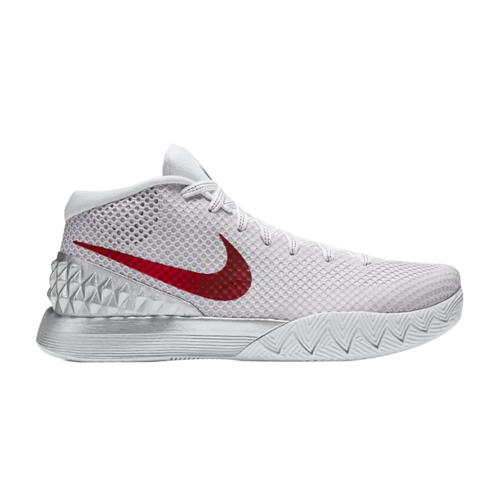 Кроссовки Nike Kyrie 1 'Opening Night', белый
Кроссовки Nike Kyrie 1 'Opening Night', белый