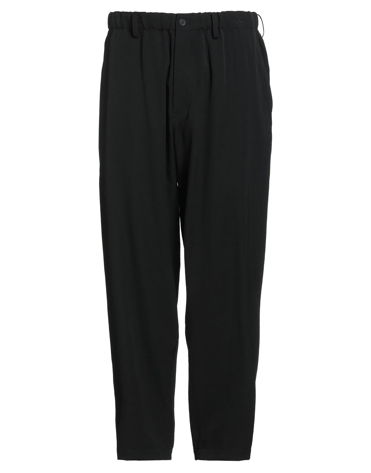 Брюки Yohji Yamamoto, черный
Брюки Yohji Yamamoto, черный