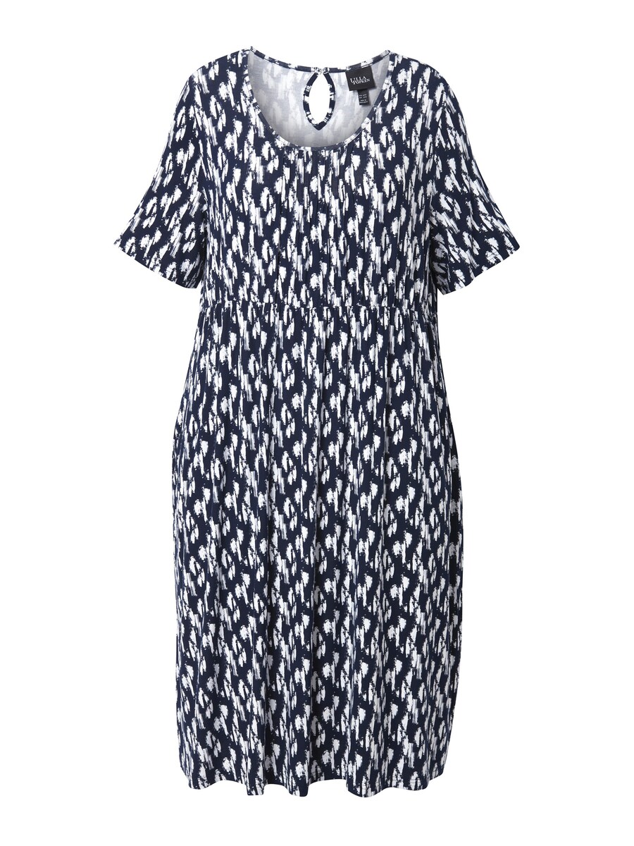 Платье Ulla Popken, marine blue
Платье Ulla Popken, marine blue