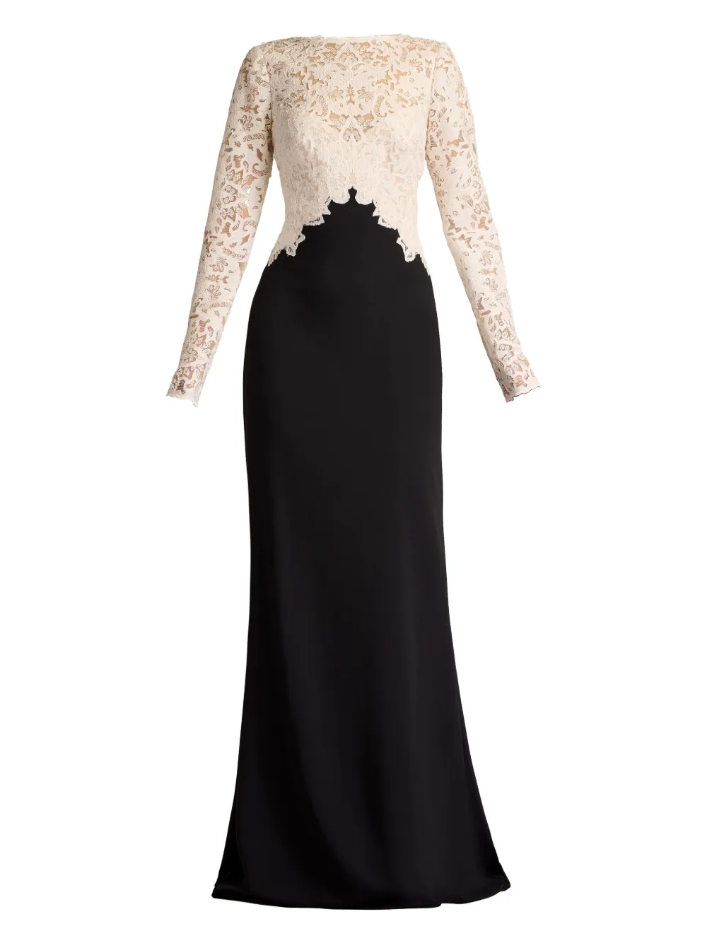 Платье Lafayette Tadashi Shoji, нейтральный 
Платье Lafayette Tadashi Shoji, нейтральный