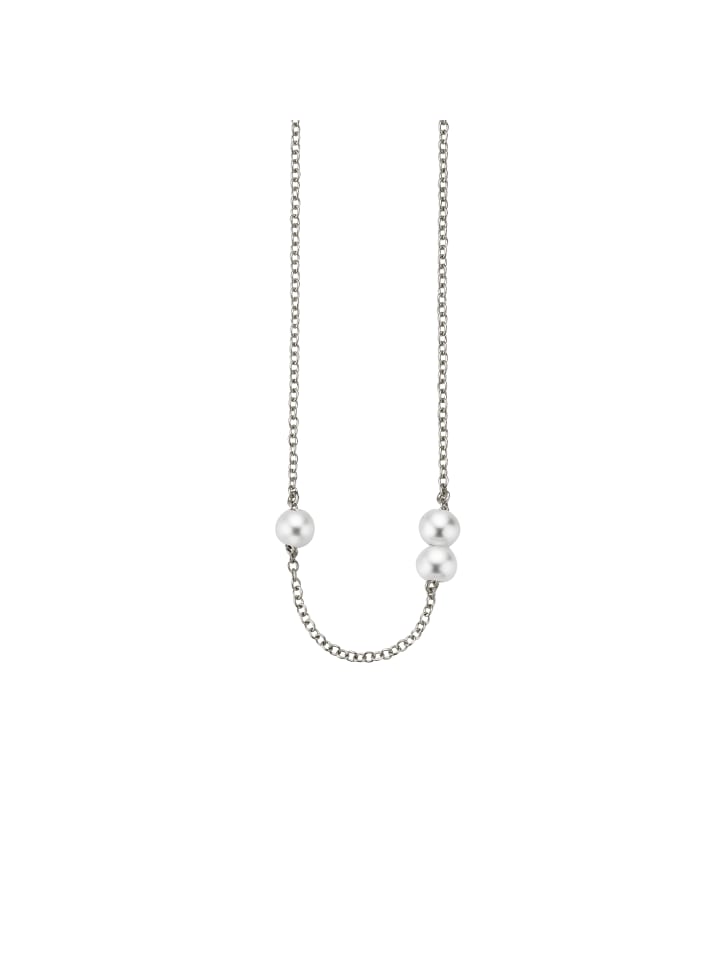 Caï Колье 925/- Sterling Silber in weiß
Caï Колье 925/- Sterling Silber in weiß