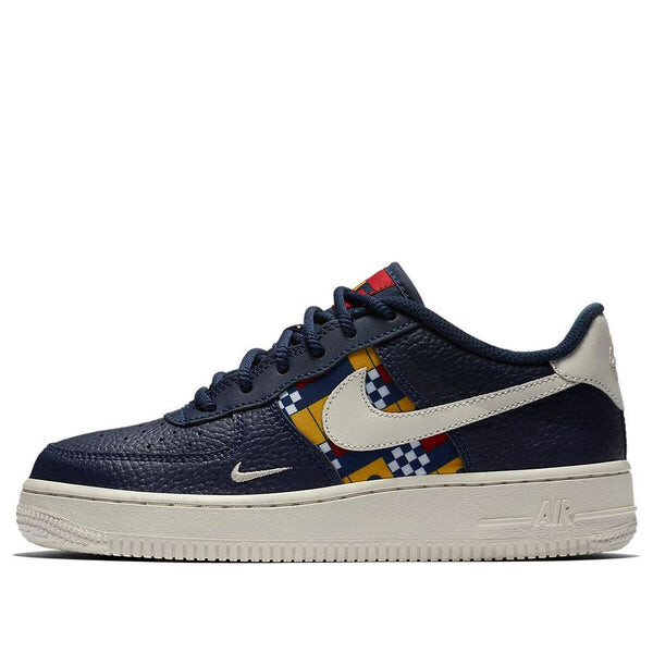 Кроссовки air force 1 low '07 lv8 'nautical' Nike, белый
Кроссовки air force 1 low '07 lv8 'nautical' Nike, белый