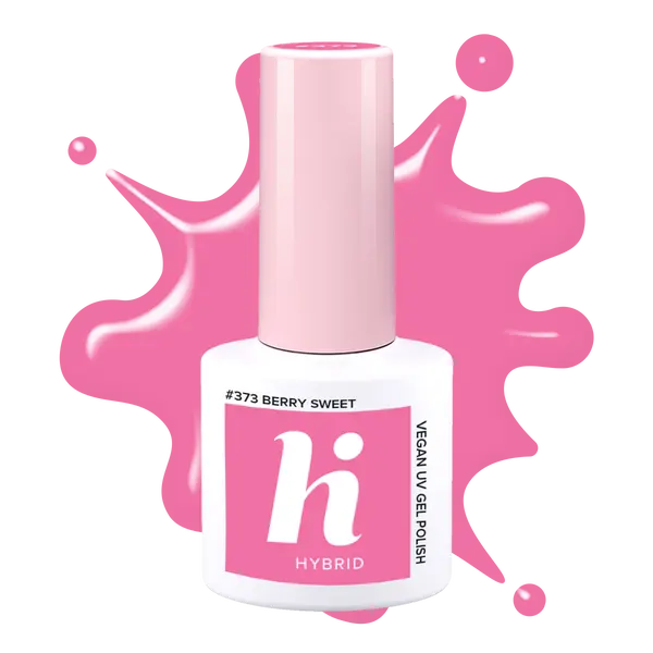 Гибридный лак для ногтей 373 ягодный сладкий, 5 мл Hi Hybrid, цвет 373 berry sweet
Гибридный лак для ногтей 373 ягодный сладкий, 5 мл Hi Hybrid, цвет 373 berry sweet