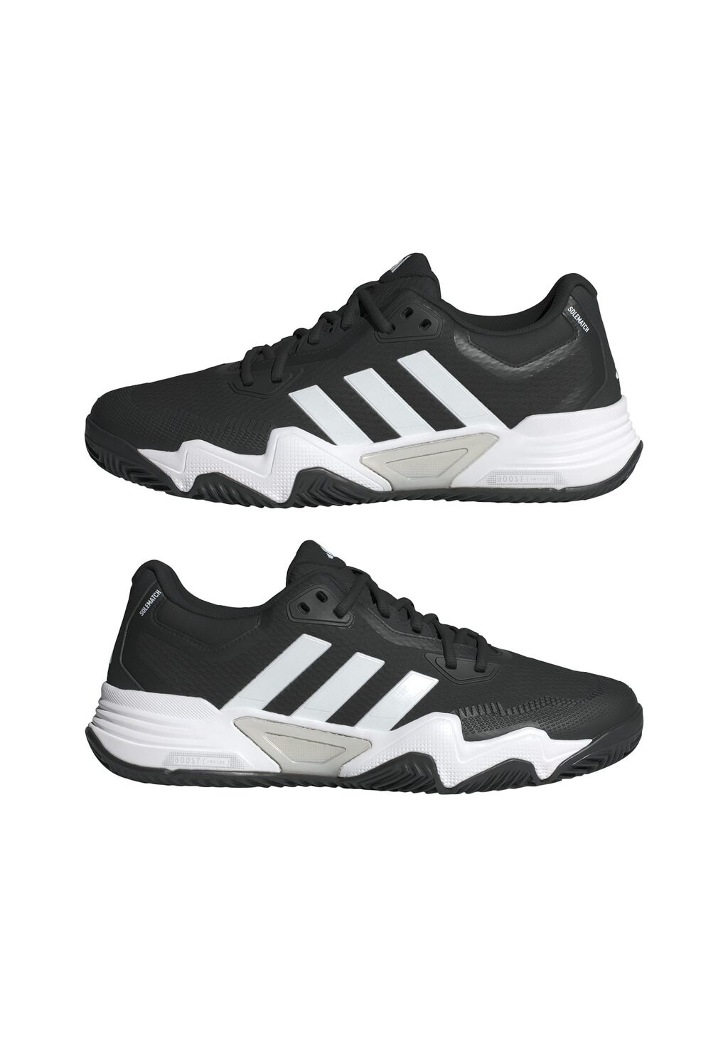 Кроссовки SOLEMATCH CONTROL 2.0 CLAY TENNIS adidas, черный
Кроссовки SOLEMATCH CONTROL 2.0 CLAY TENNIS adidas, черный