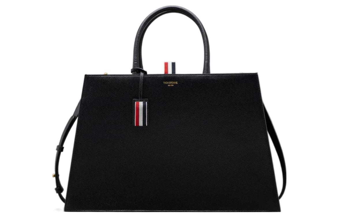 Сумка THOM BROWNE, basic set (bag+dust bag)
Сумка THOM BROWNE, basic set (bag+dust bag)