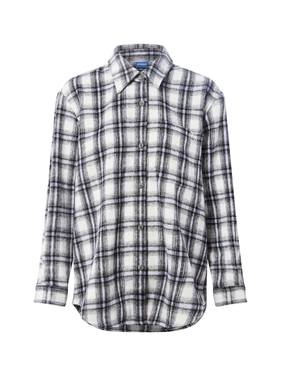 Блуза HUGO Ecristy, черный
Блуза HUGO Ecristy, черный