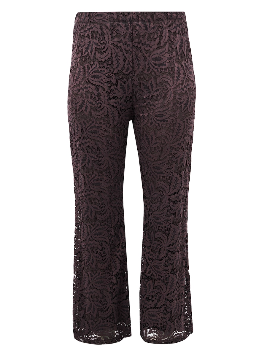 Брюки-буткат YOEK, коричневый
Брюки-буткат YOEK, коричневый