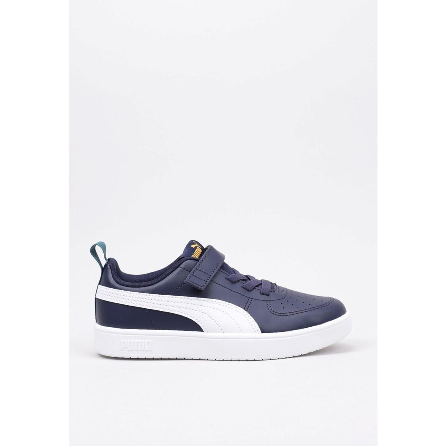 Детские прогулочные кроссовки Puma Rickie Ac Blue
Детские прогулочные кроссовки Puma Rickie Ac Blue