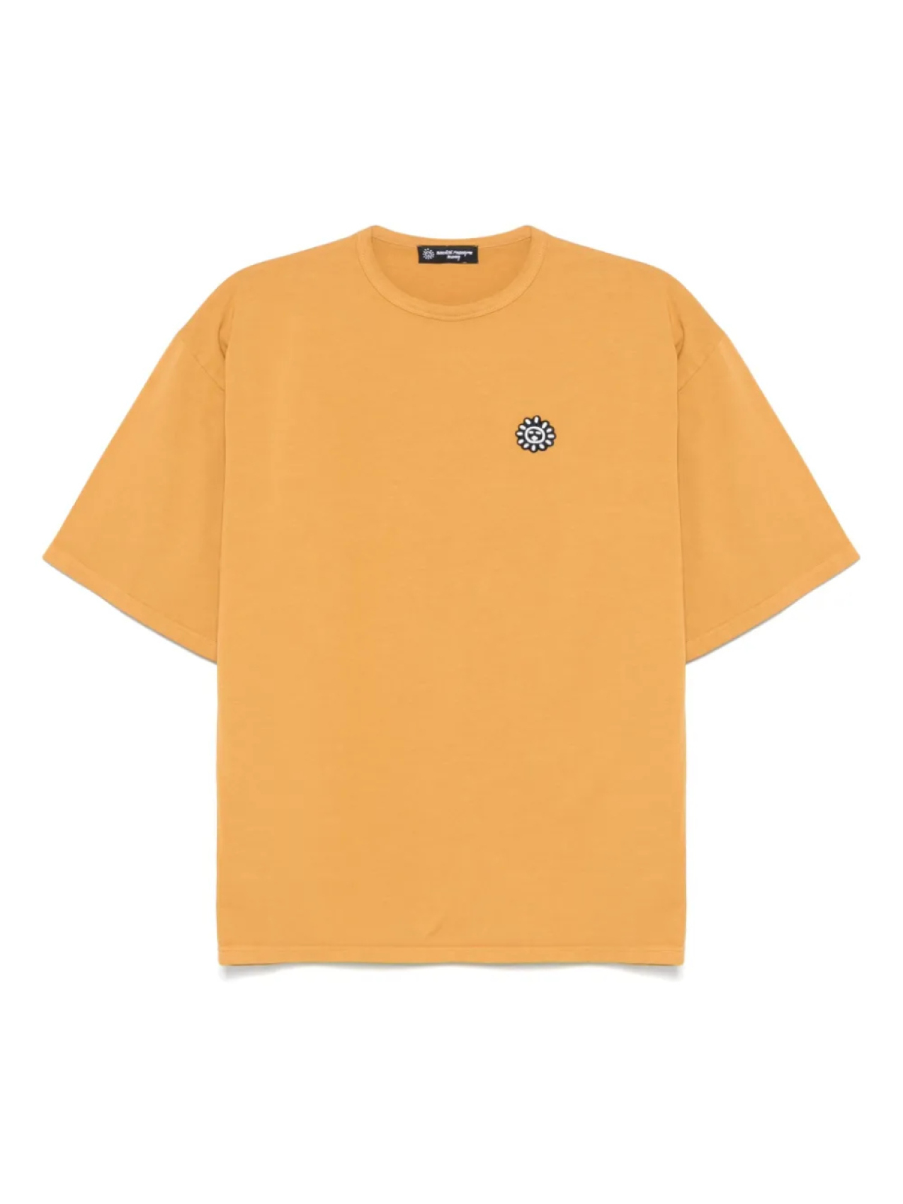 Футболка с логотипом Société Anonyme, желтый
Футболка с логотипом Société Anonyme, желтый