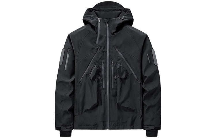 VIP мужская куртка, Черный
VIP мужская куртка, Черный