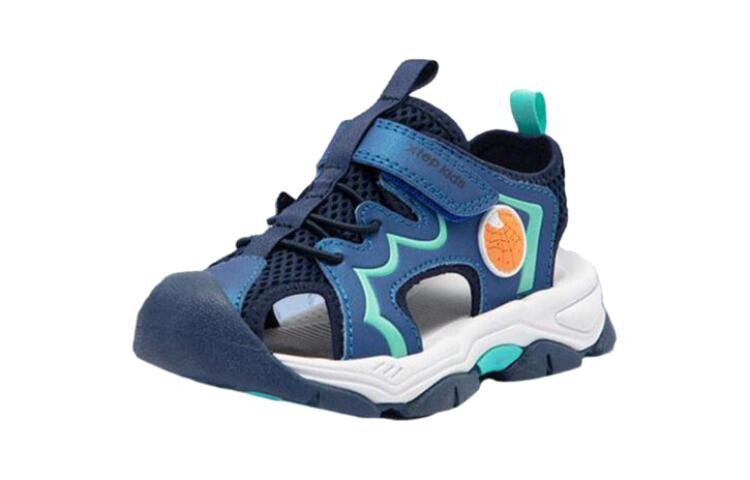 Детские сандалии PS Blue Xtep, синий
Детские сандалии PS Blue Xtep, синий