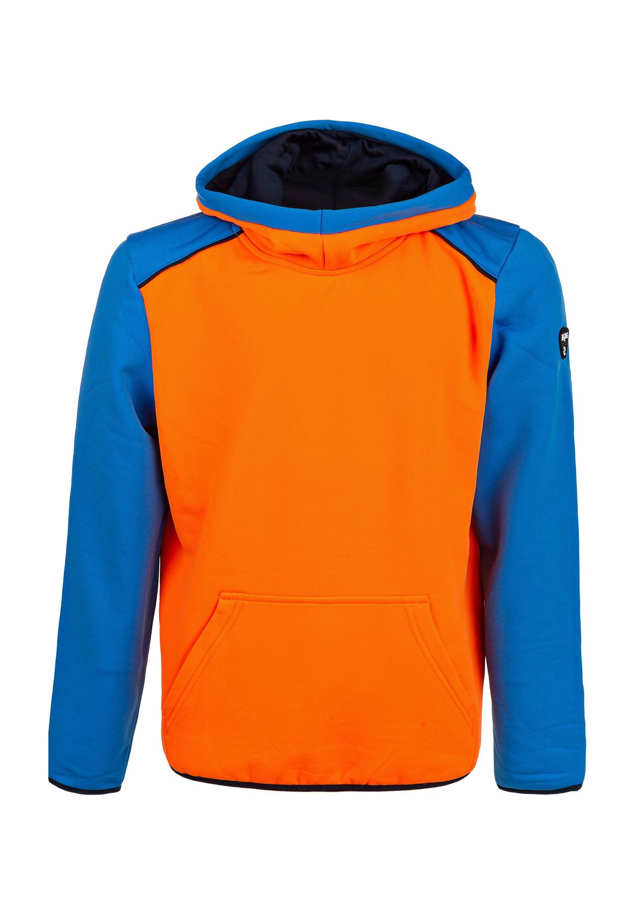 Толстовка FINK с капюшоном из быстросохнущих функциональных материалов ZIGZAG, цвет 5002 Shocking Orange
Толстовка FINK с капюшоном из быстросохнущих функциональных материалов ZIGZAG, цвет 5002 Shocking Orange