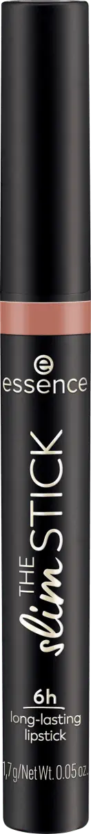 Lippenstift The Slim Stick 102 Over The Nude 1,7 г essence
Lippenstift The Slim Stick 102 Over The Nude 1,7 г essence