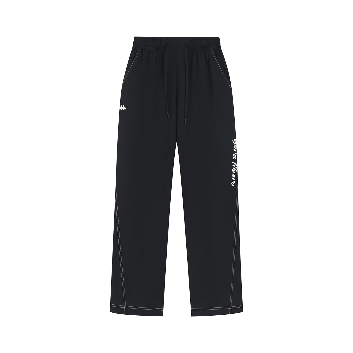 Женские повседневные брюки Kappa, разноцветные, черный-990
Женские повседневные брюки Kappa, разноцветные, черный-990