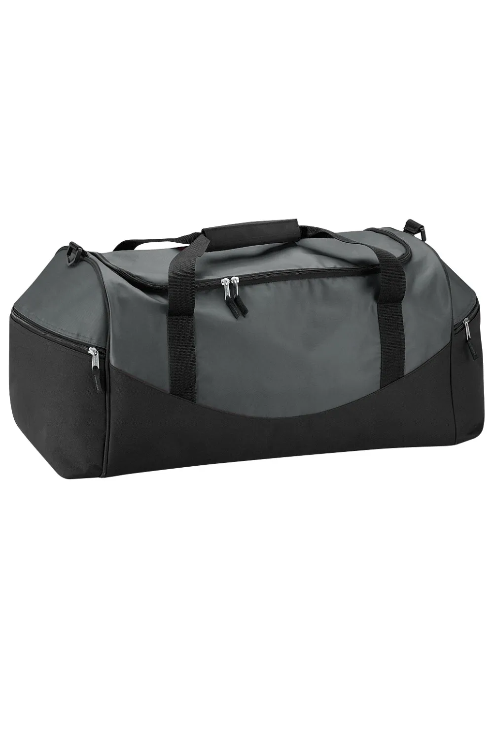 Спортивная сумка Teamwear Holdall (55 литров) (2 шт. в упаковке) Quadra, серый
Спортивная сумка Teamwear Holdall (55 литров) (2 шт. в упаковке) Quadra, серый