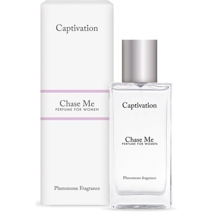 Духи Captivation с феромонами для женщин, 30 мл, Intimateline
Духи Captivation с феромонами для женщин, 30 мл, Intimateline