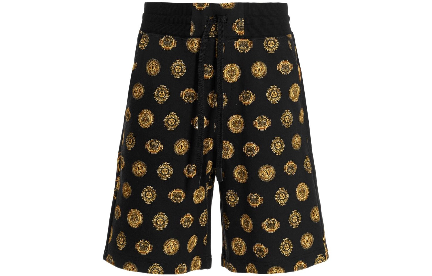 VERSACE JEANS COUTURE Мужские повседневные шорты, цвет Black
VERSACE JEANS COUTURE Мужские повседневные шорты, цвет Black