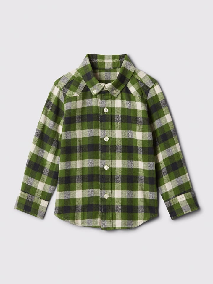 Рубашка GAP, зеленый
Рубашка GAP, зеленый