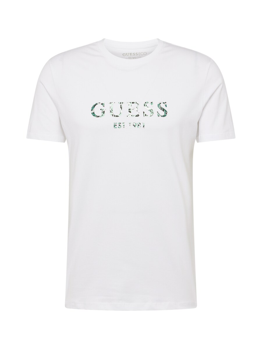 Футболка GUESS, White
Футболка GUESS, White